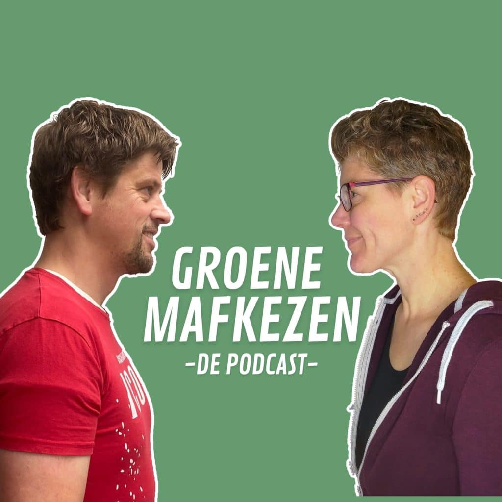 groene mafkezen