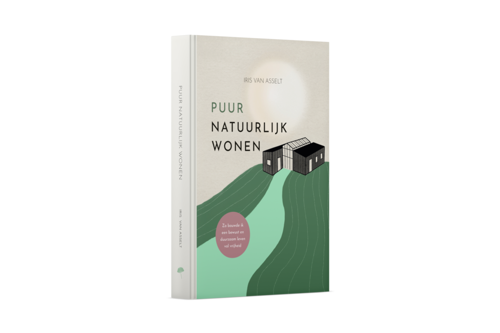 boek Puur natuurlijk wonen