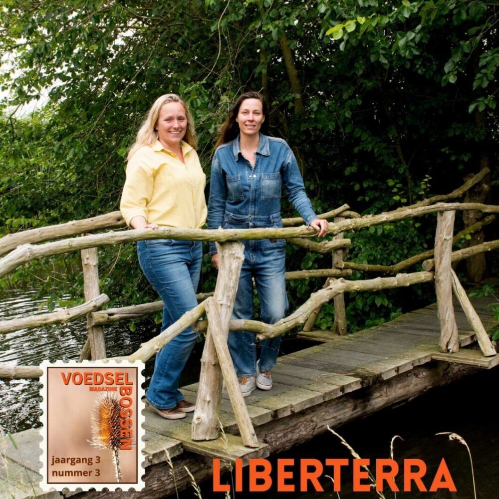 Voedselbossen magazine