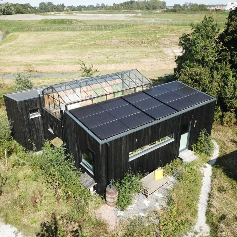 Genomineerd Duurzaamste Huis van Nederland