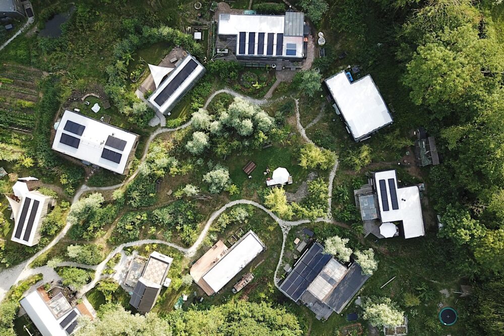 LiberTerra drone foto