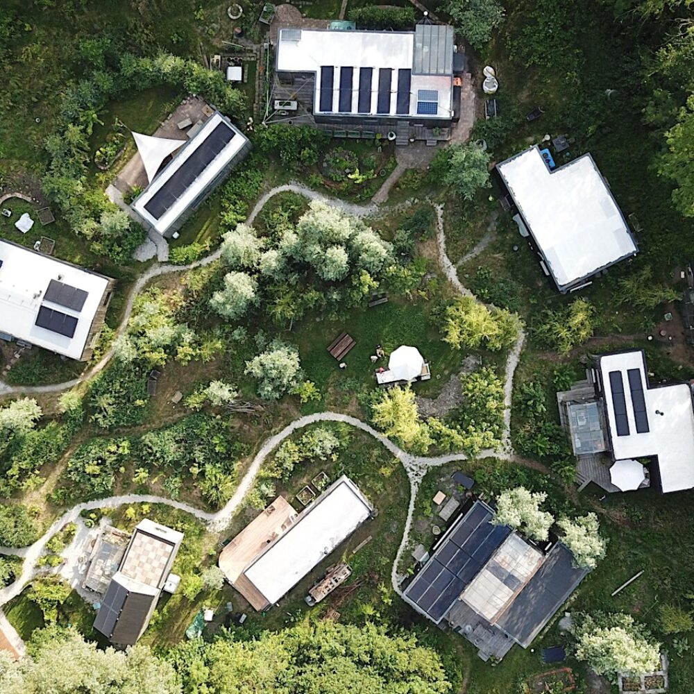 LiberTerra drone foto