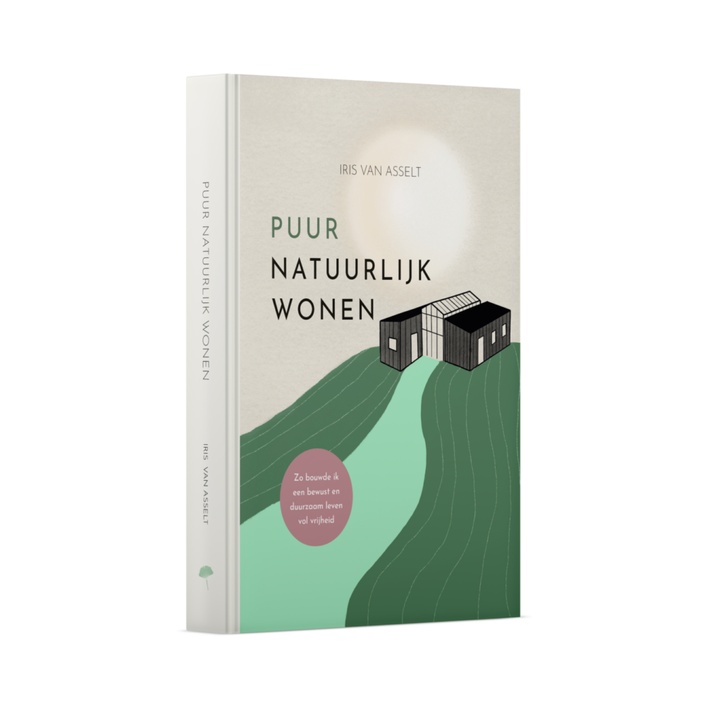 boek Puur natuurlijk wonen