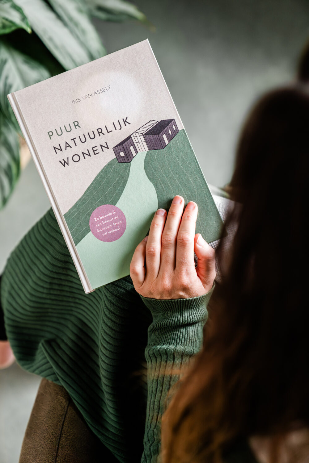 Boek puur natuurlijk wonen