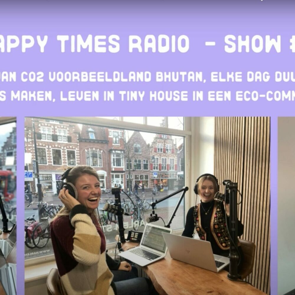 Happy Times Radio aflevering