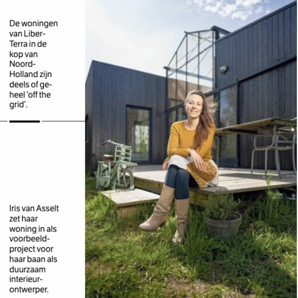 Iris van Asselt NRC