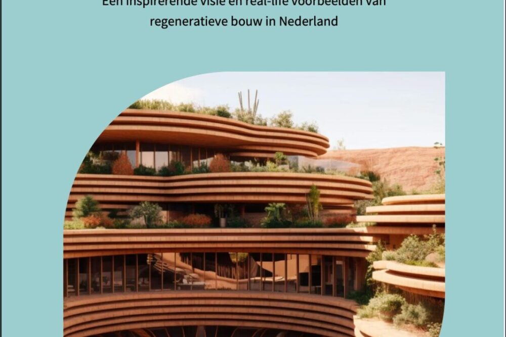 Regeneratieve bouw