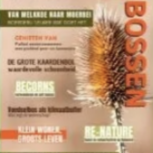 voedselbossen magazine