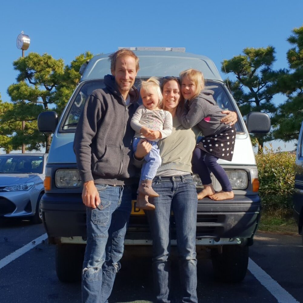 Camper Tokio